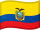 Ecuador Flag