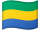 Gabon Flag
