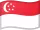 Singapore Flag