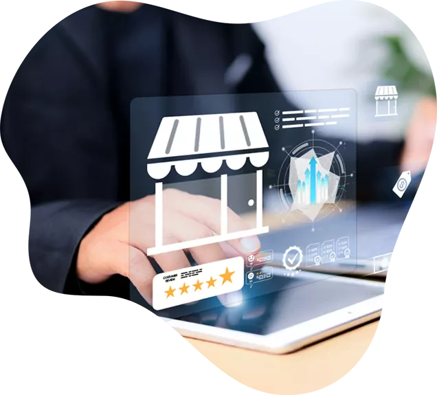 powerful ecommerce store image