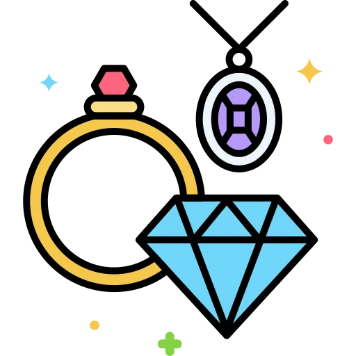 Jewellery icon