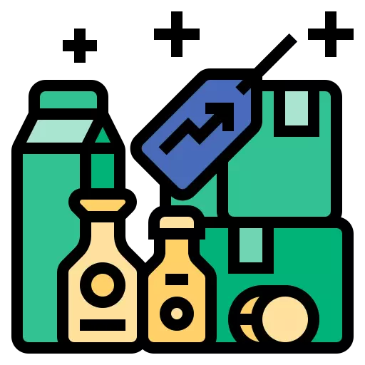 Consumer Products icon