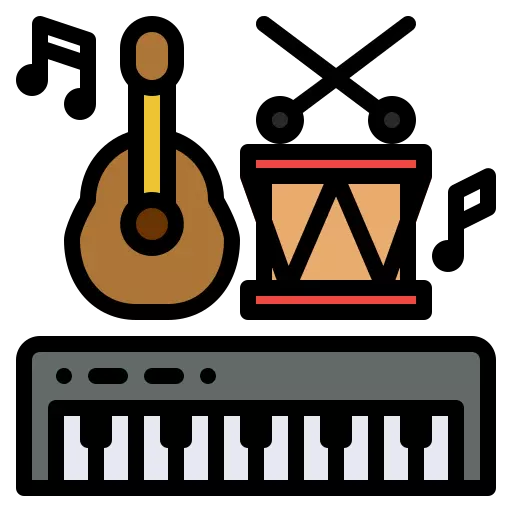 Musical Instruments icon
