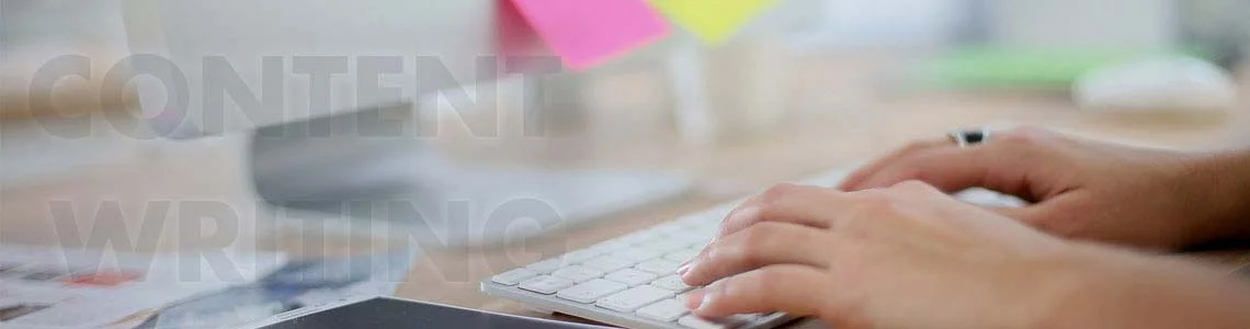 Content Writing Company India
