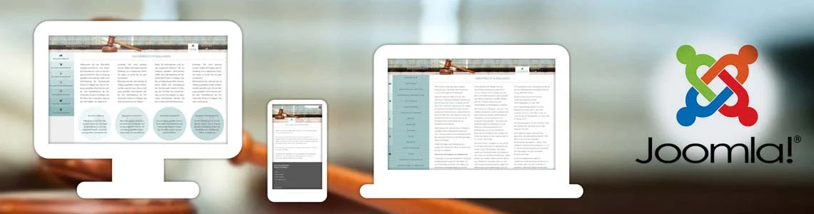 Joomla Web Development Company India