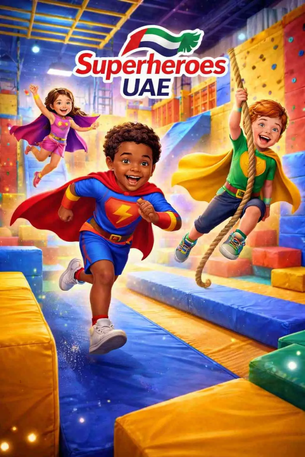 superheroesuae
