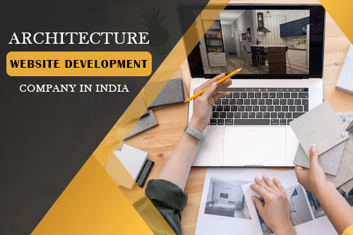 Architect Website Development Company In India