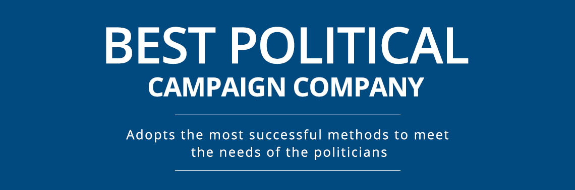 Best political campaign company