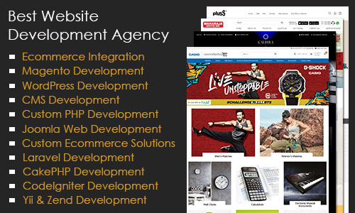 Hire the Best Web Development Company that Delivers Robust Features