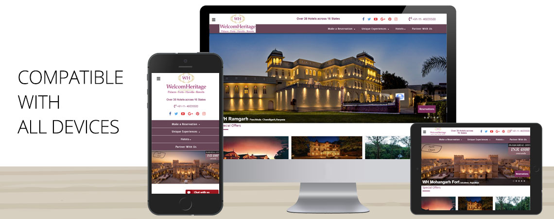 SEO for hotel