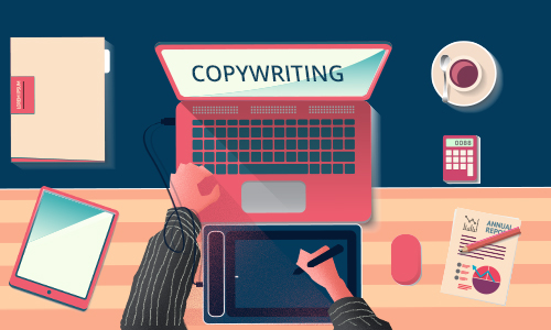 Copywriting services india