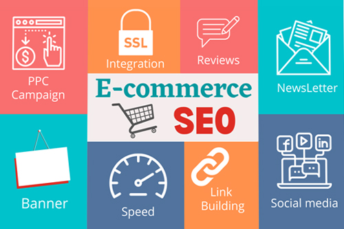 How Ecommerce Seo company can bring you more customers to your online business