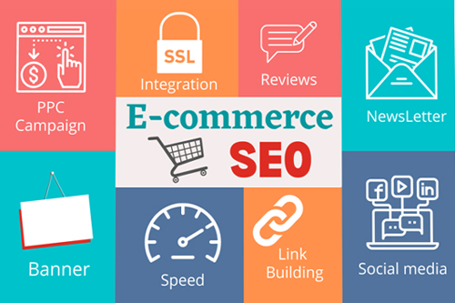 eCommerce SEO