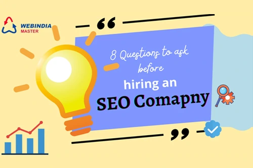 Top questions you should ask the agency before finalizing SEO services