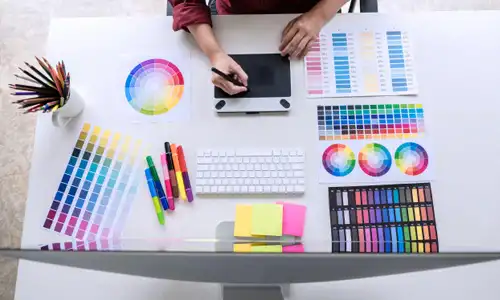 Graphic Design Company India