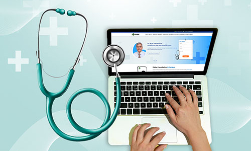 Healthcare Website Design Services