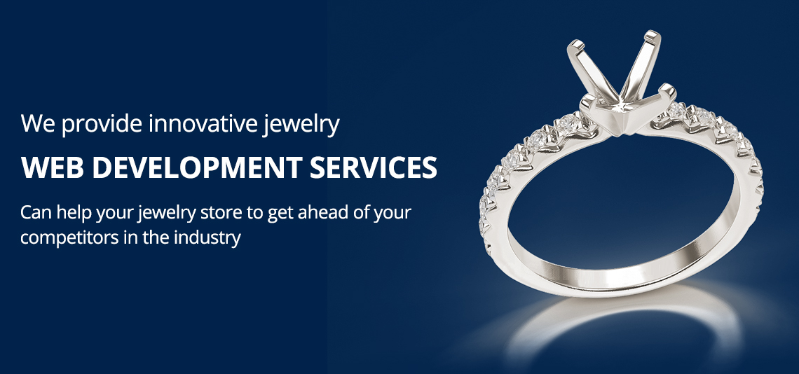 Jewelry Website Development