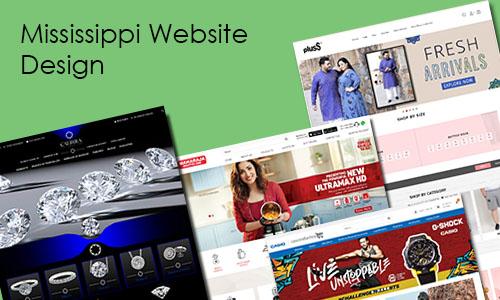 Mississippi Website Design