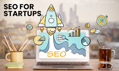 seo for startups