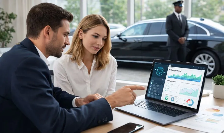 Best Seo For Limo Website