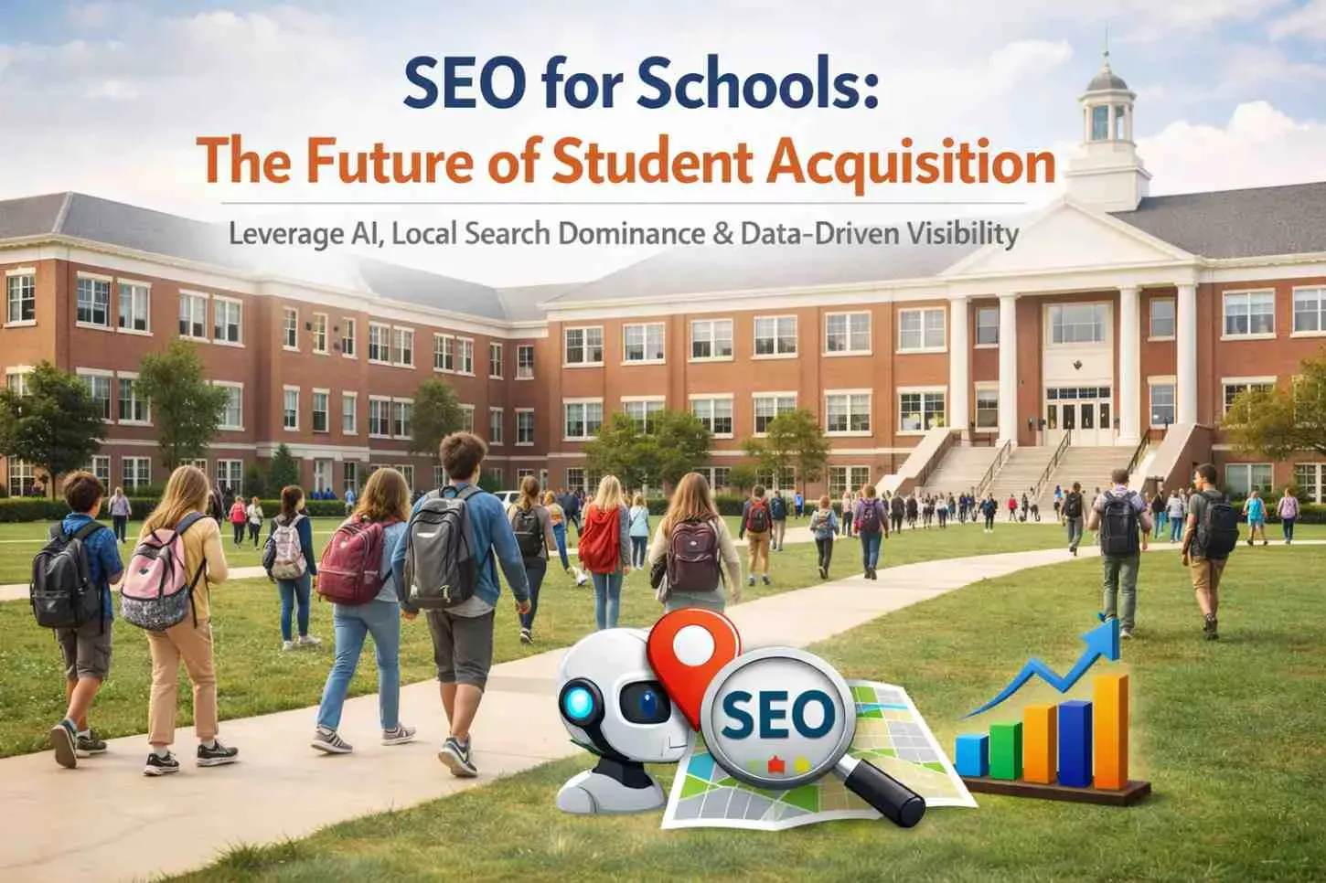 SEO For Schools