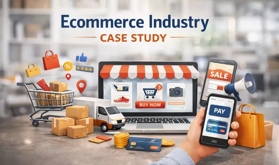 Ecommerce Industry Case Study