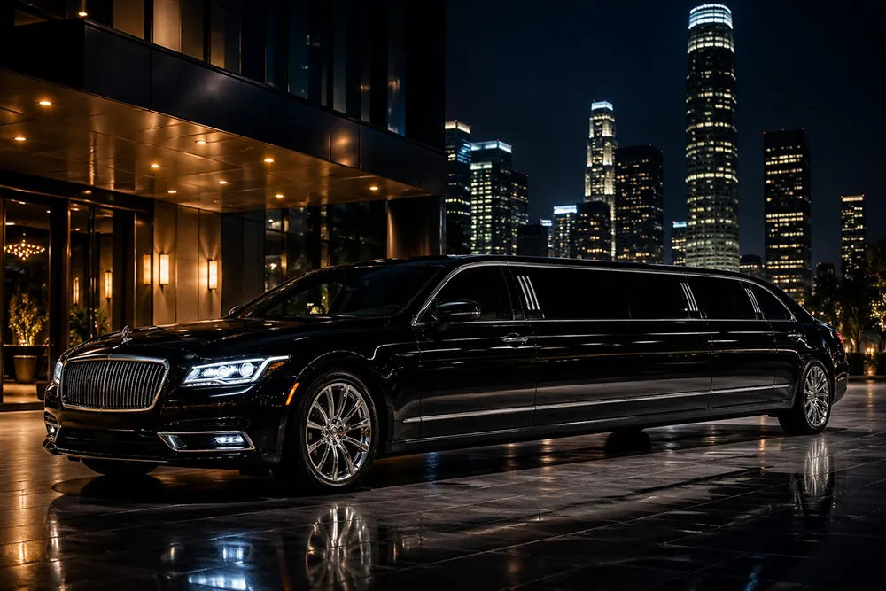 limousine seo