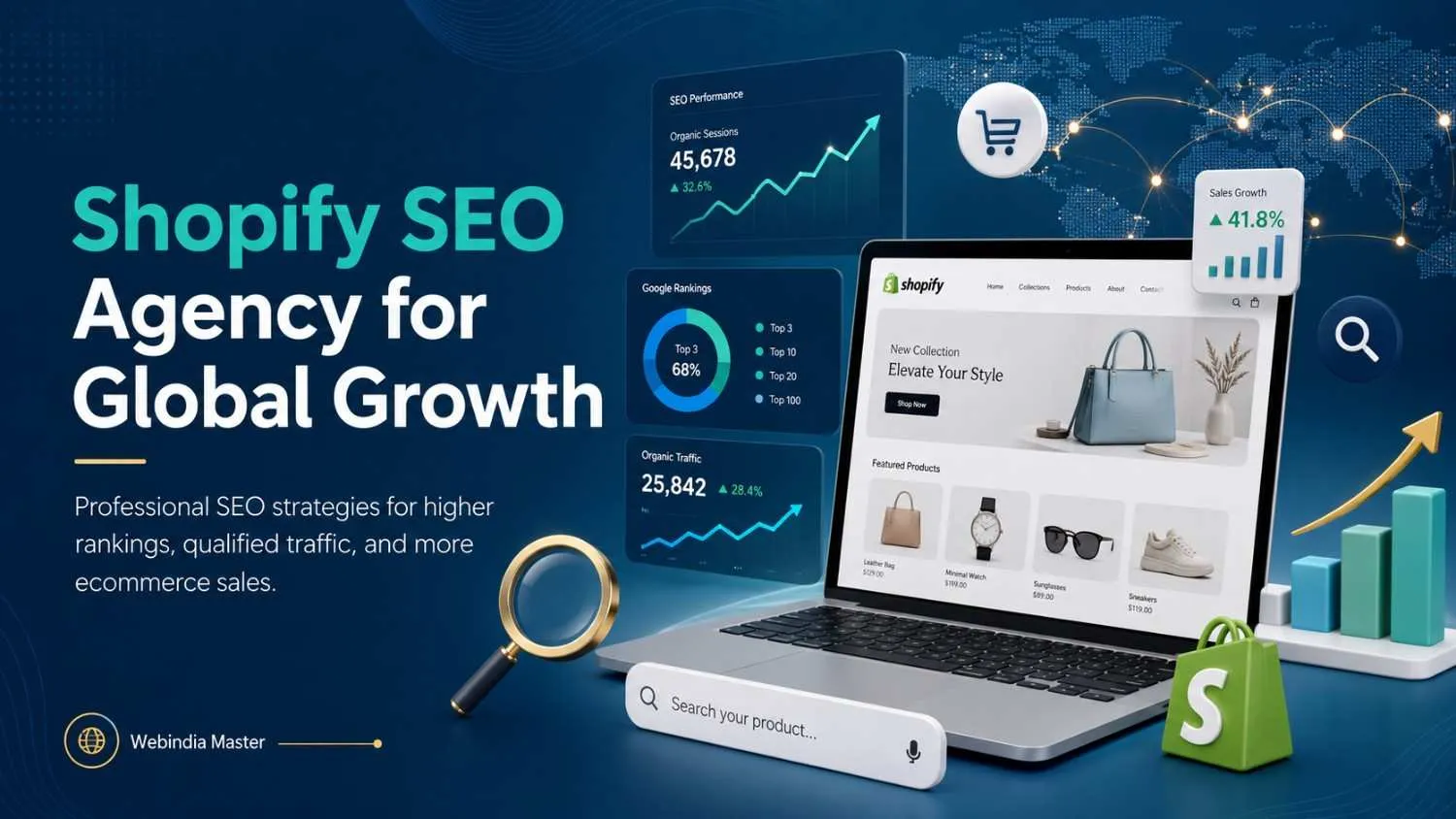 Shopify SEO Agency