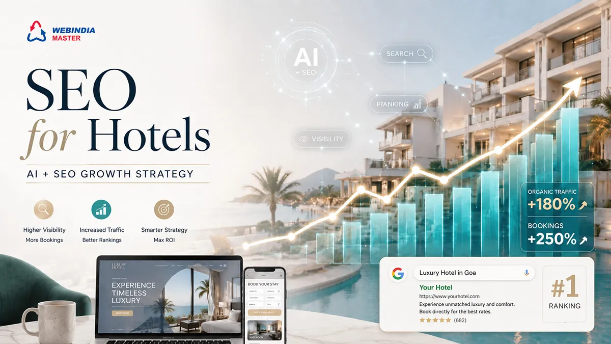 SEO for Hotels