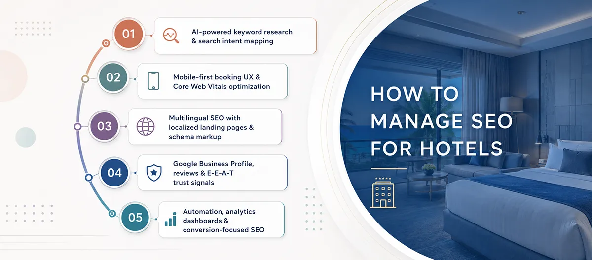 hotel website seo company