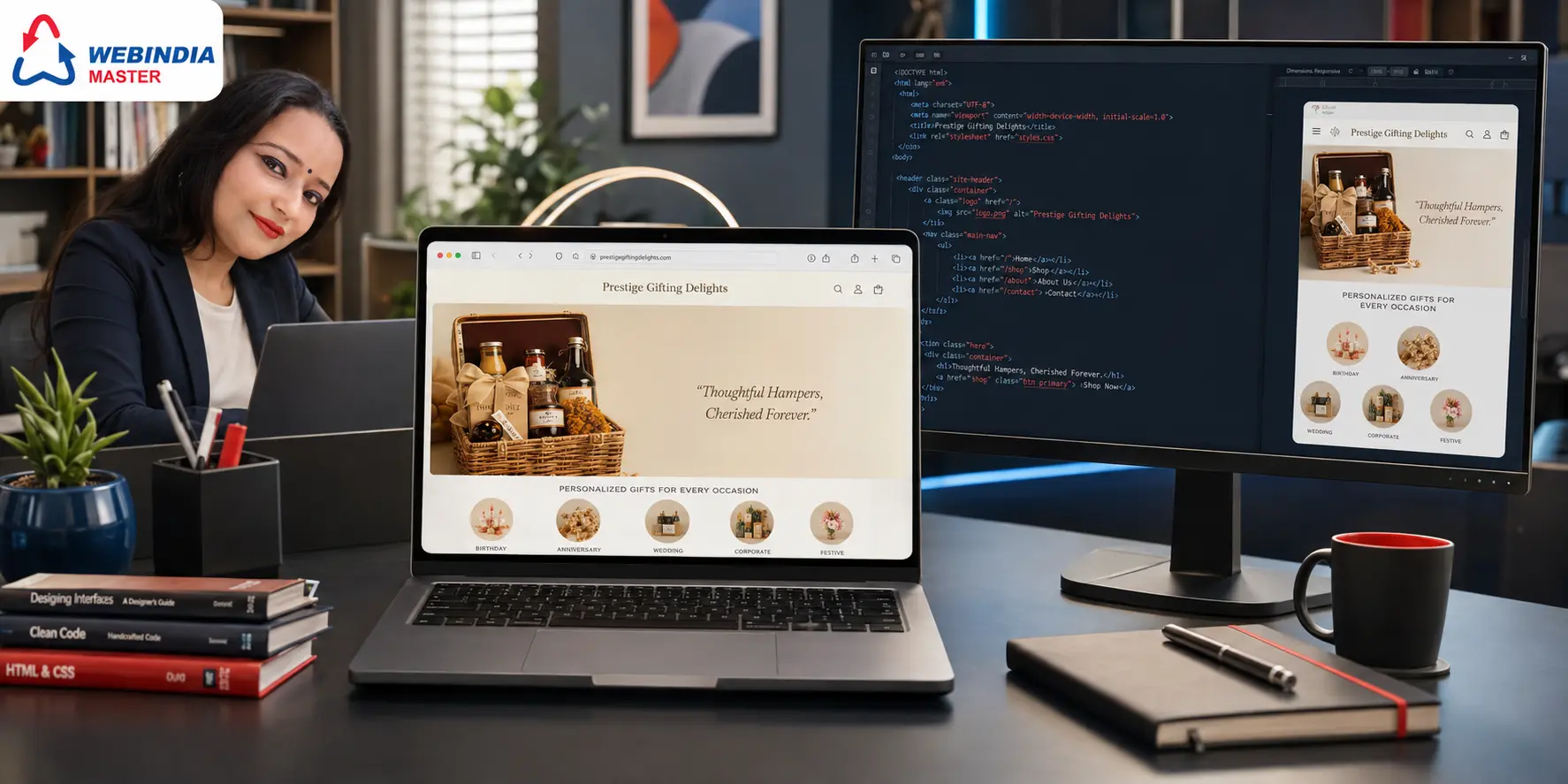 website development company in india