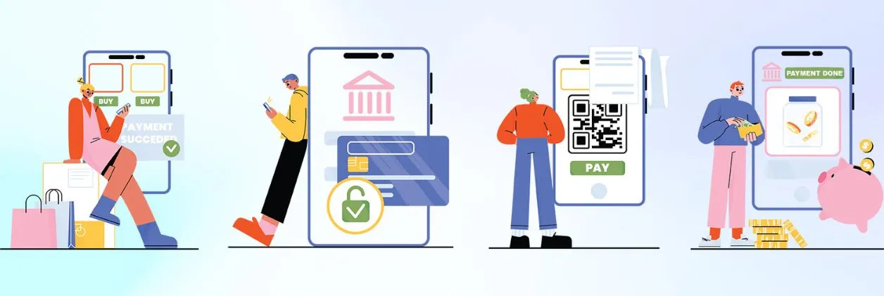 Payment gateway integration services for businesses