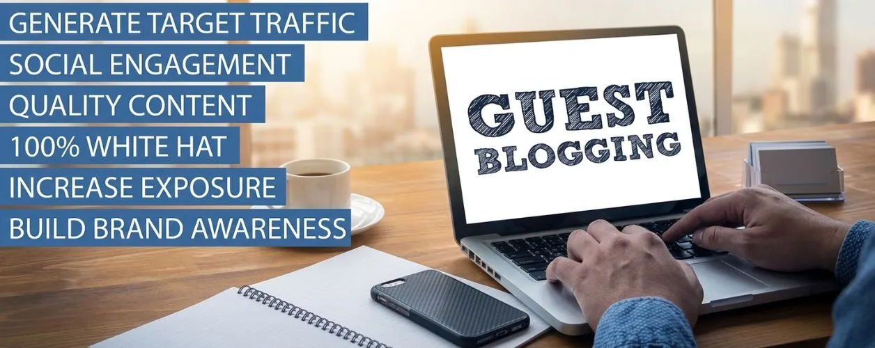 Guest Blogging
