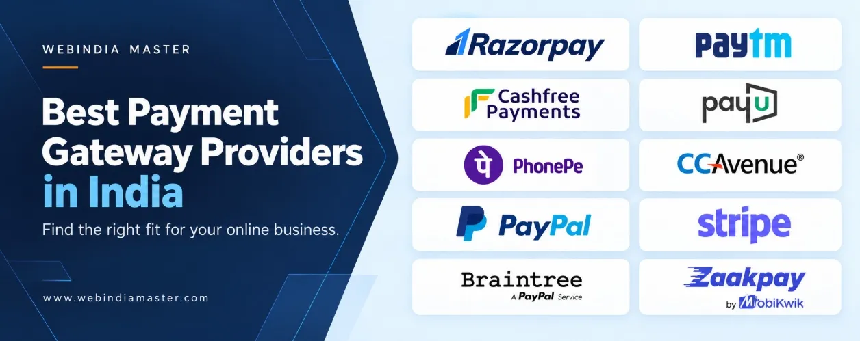 best payment gateway providers