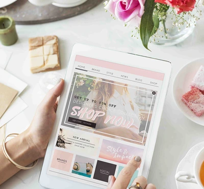 Access control and admin panel settings