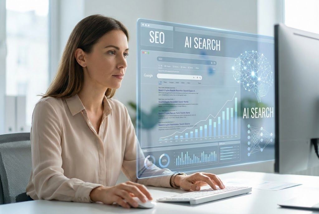 Search Engine Optimization Services