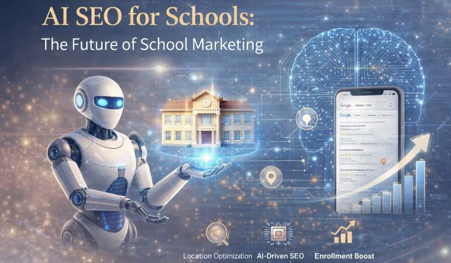 AI SEO for Schools