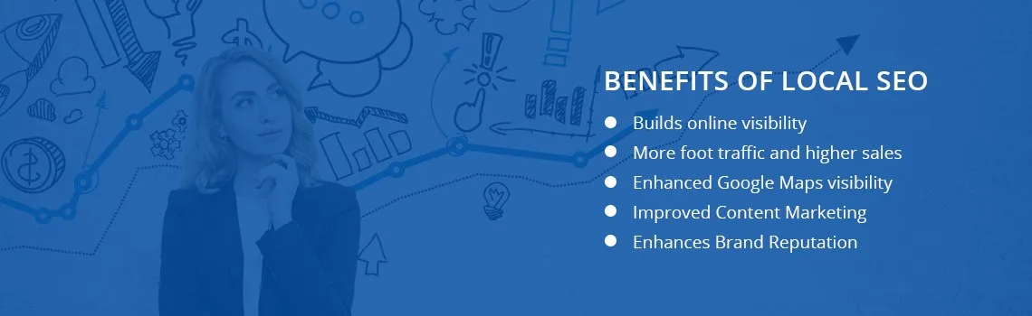benifits local seo