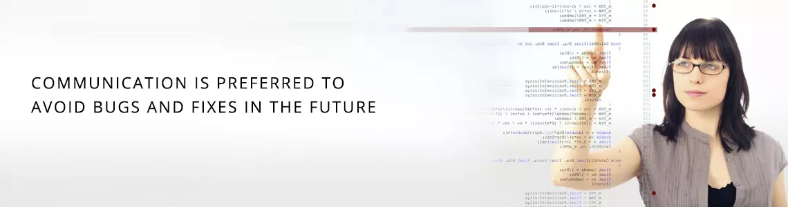 Interact with the Developers