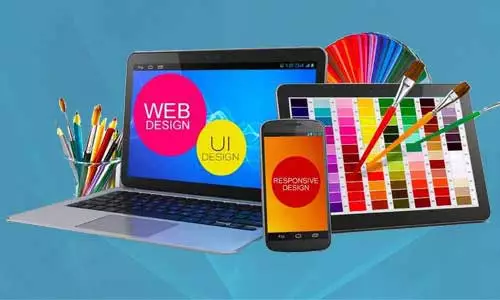 custom web designing services india
