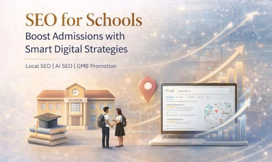 SEO for Schools
