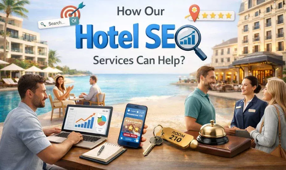 SEO for hotel