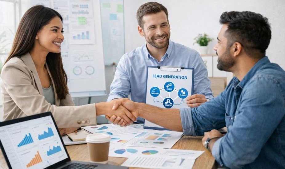 lead generation Company
