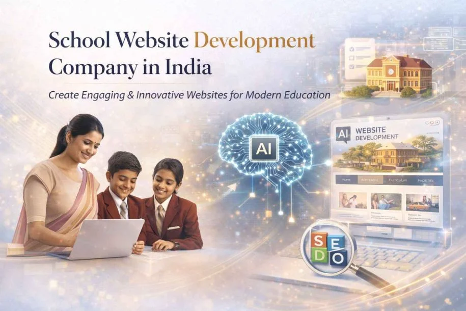 school-website-development-company-in-india