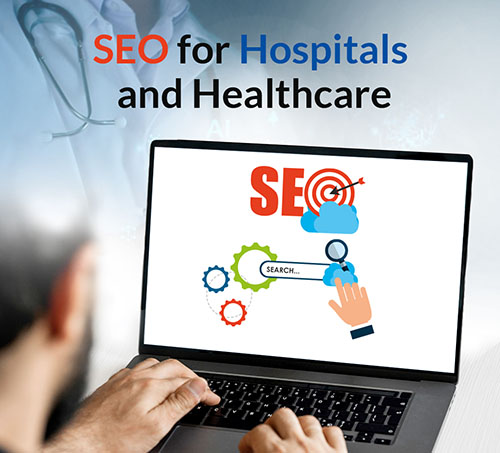 Hospitals SEO Services