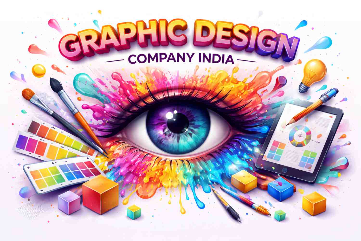Graphic Design Company in India