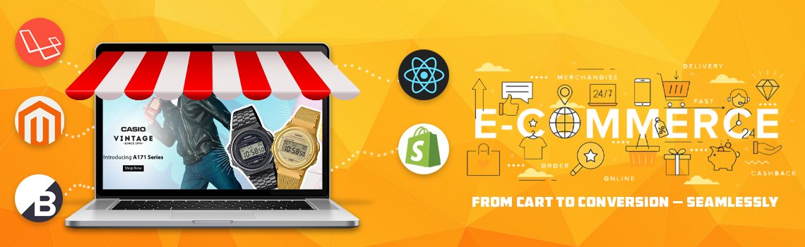 ecommerce website development company