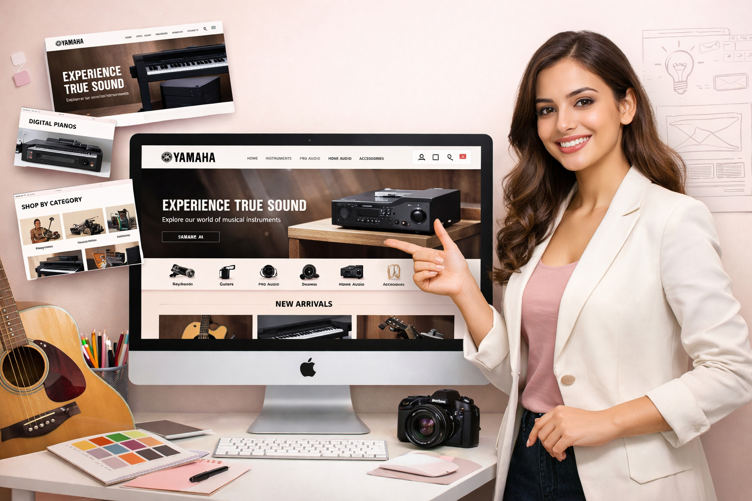 Ecommerce Website Development